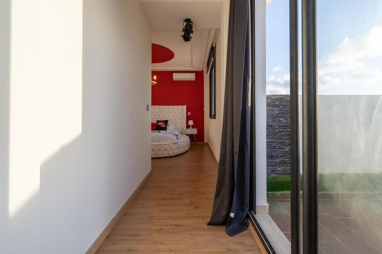 La Cascade De Maryline Apartman Casablanca Kültér fotó