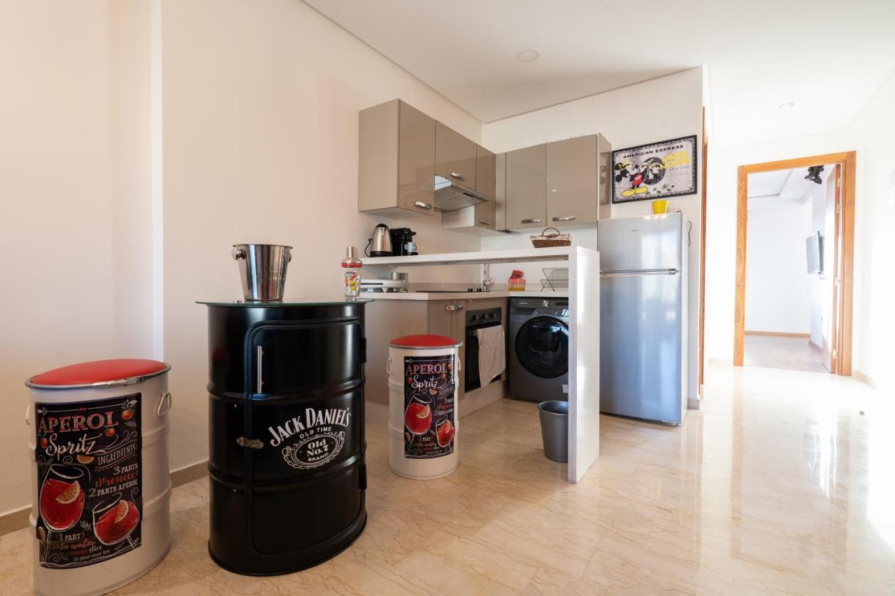 La Cascade De Maryline Apartman Casablanca Kültér fotó