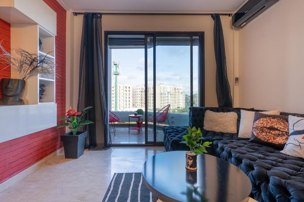 La Cascade De Maryline Apartman Casablanca Kültér fotó