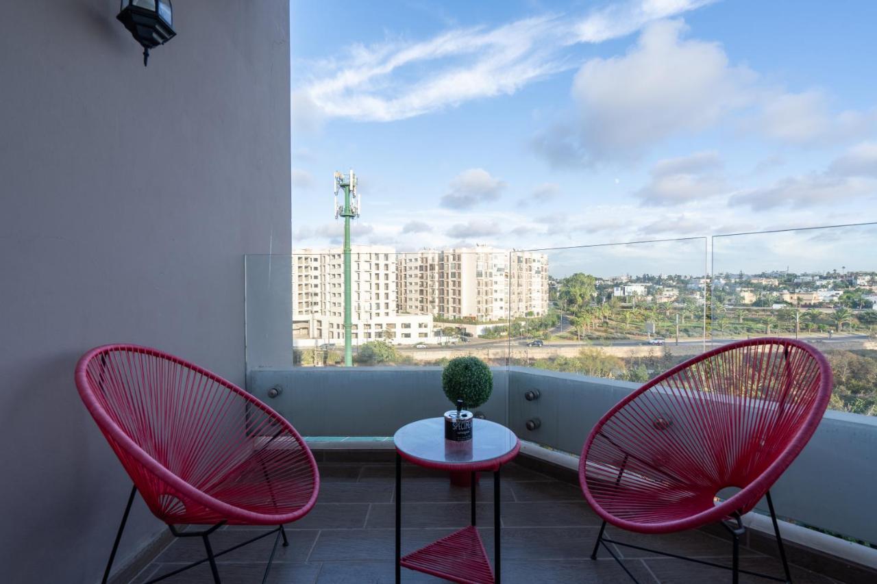 La Cascade De Maryline Apartman Casablanca Kültér fotó