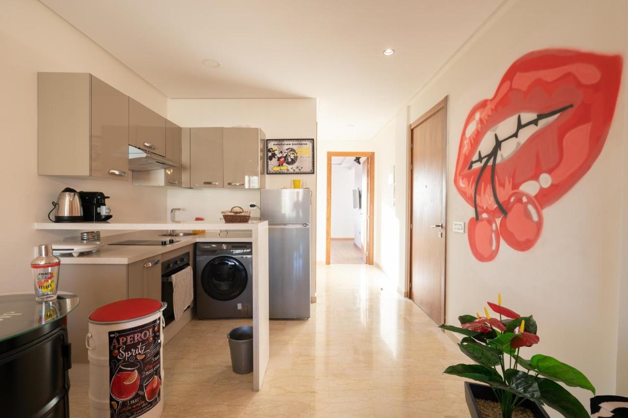 La Cascade De Maryline Apartman Casablanca Kültér fotó