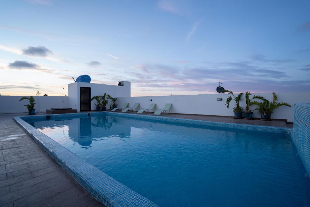 La Cascade De Maryline Apartman Casablanca Kültér fotó