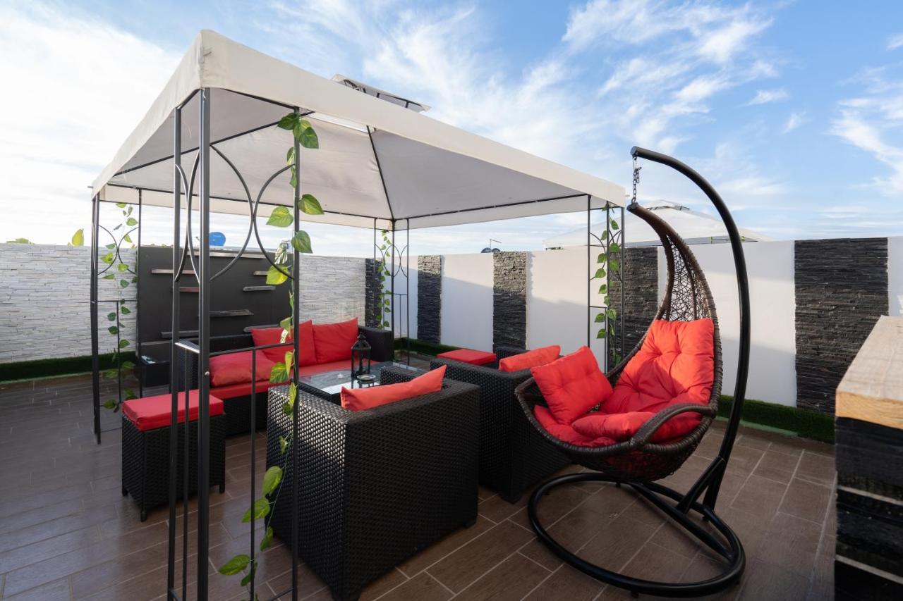 La Cascade De Maryline Apartman Casablanca Kültér fotó