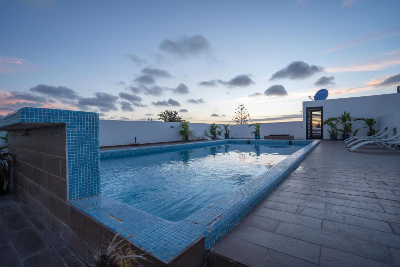 La Cascade De Maryline Apartman Casablanca Kültér fotó