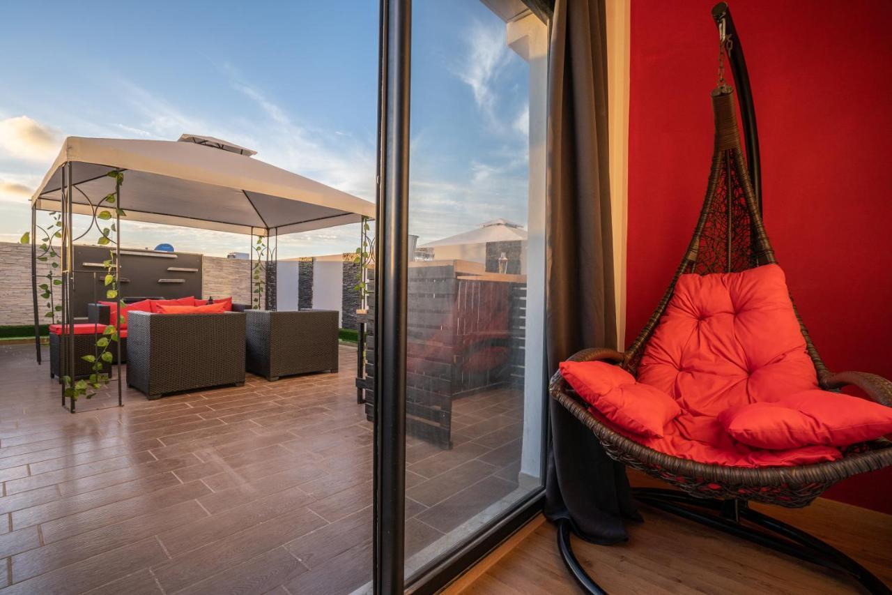 La Cascade De Maryline Apartman Casablanca Kültér fotó