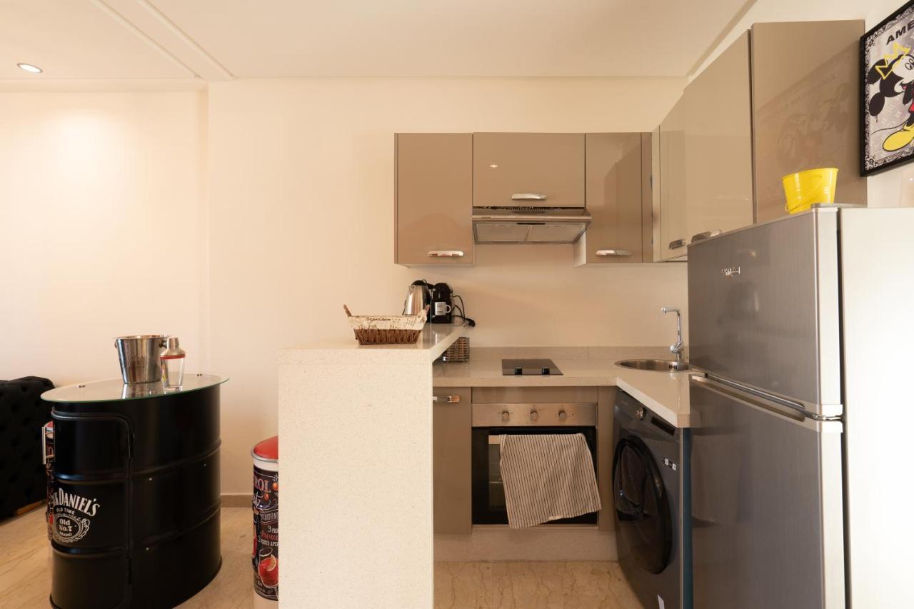 La Cascade De Maryline Apartman Casablanca Kültér fotó