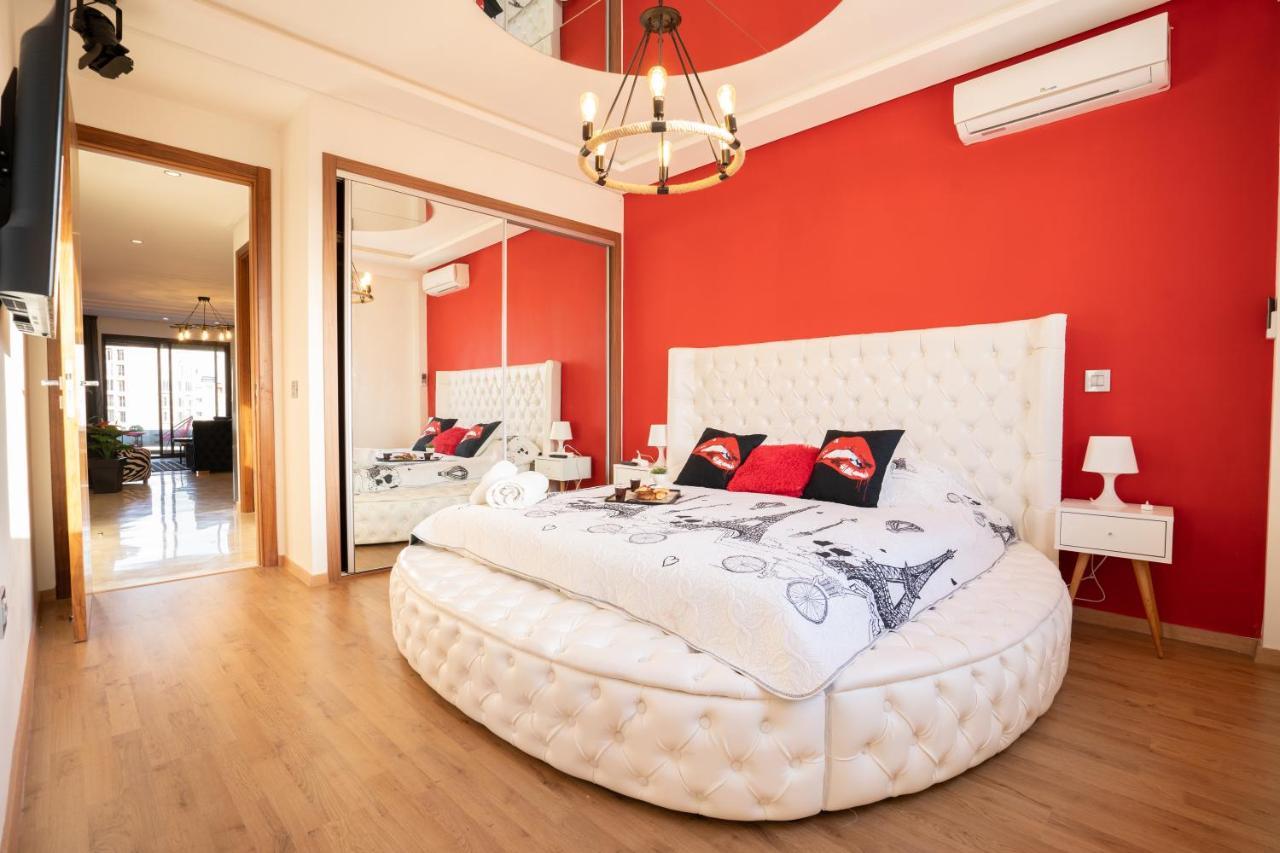 La Cascade De Maryline Apartman Casablanca Kültér fotó