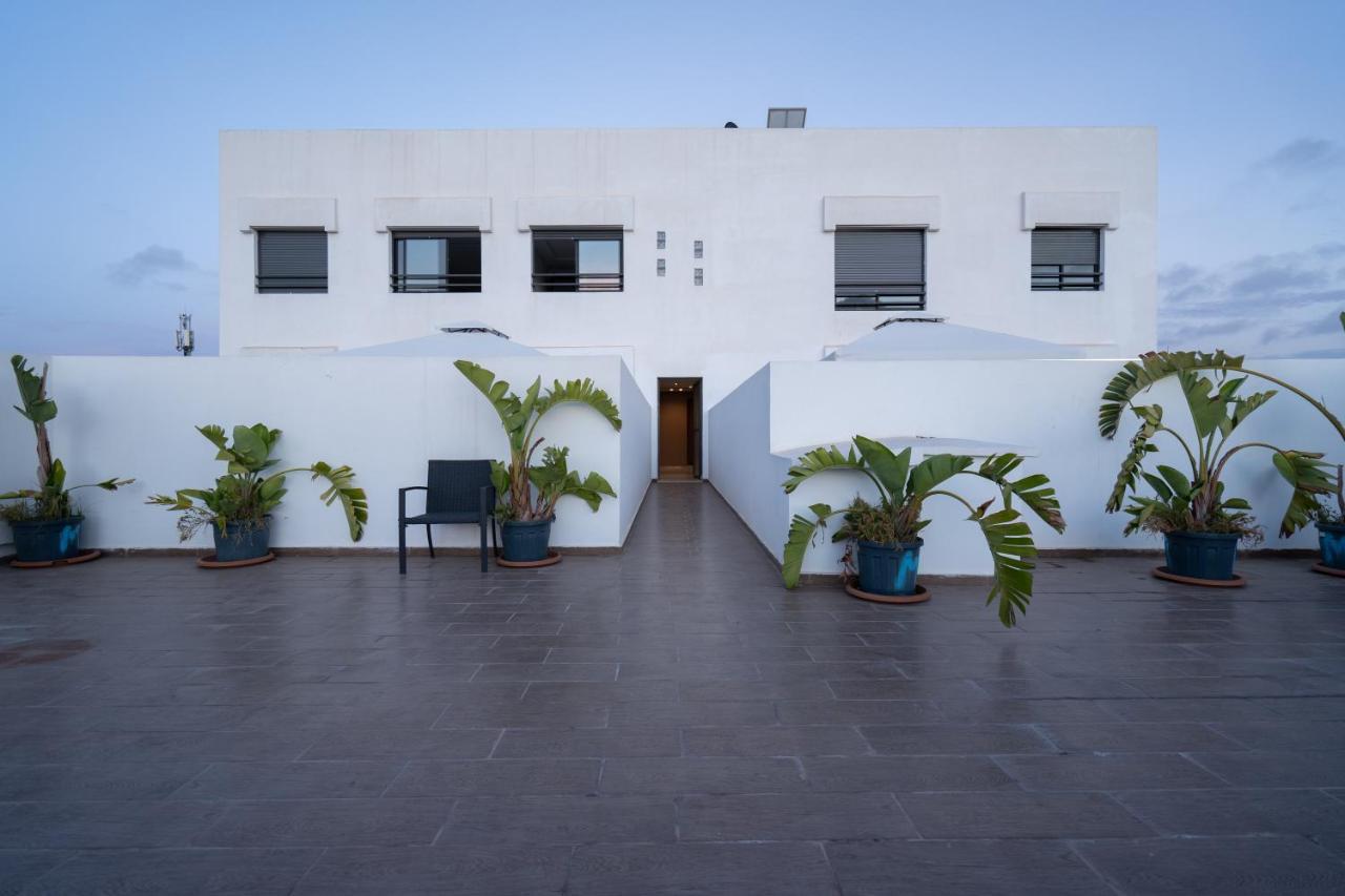La Cascade De Maryline Apartman Casablanca Kültér fotó