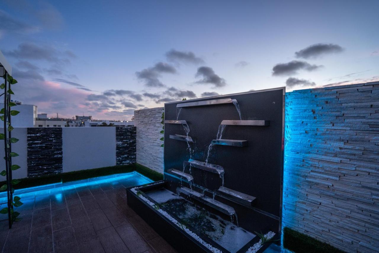 La Cascade De Maryline Apartman Casablanca Kültér fotó