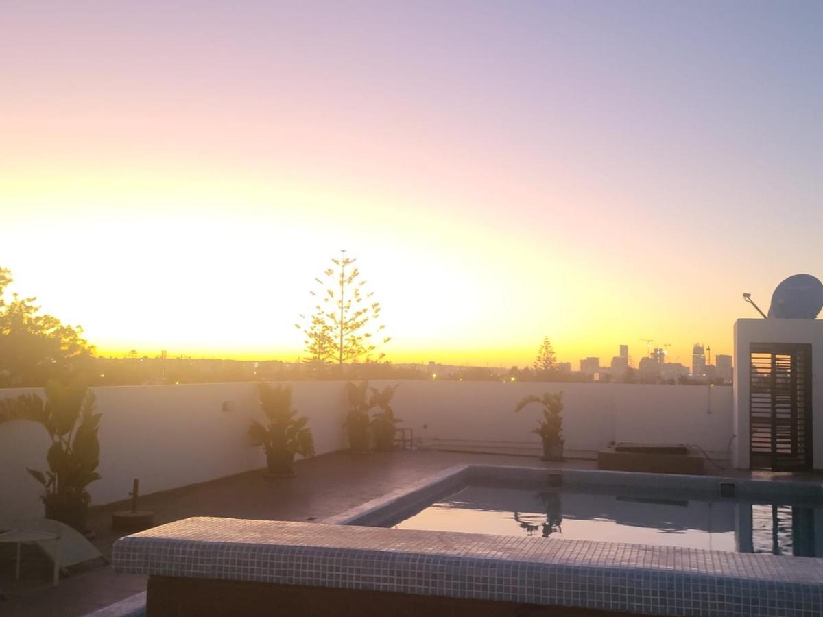 La Cascade De Maryline Apartman Casablanca Kültér fotó