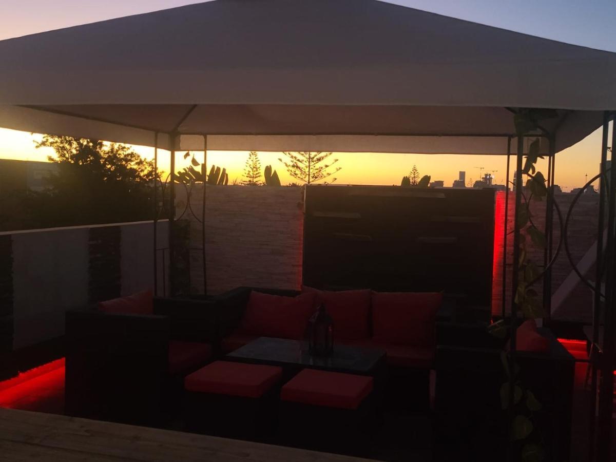 La Cascade De Maryline Apartman Casablanca Kültér fotó