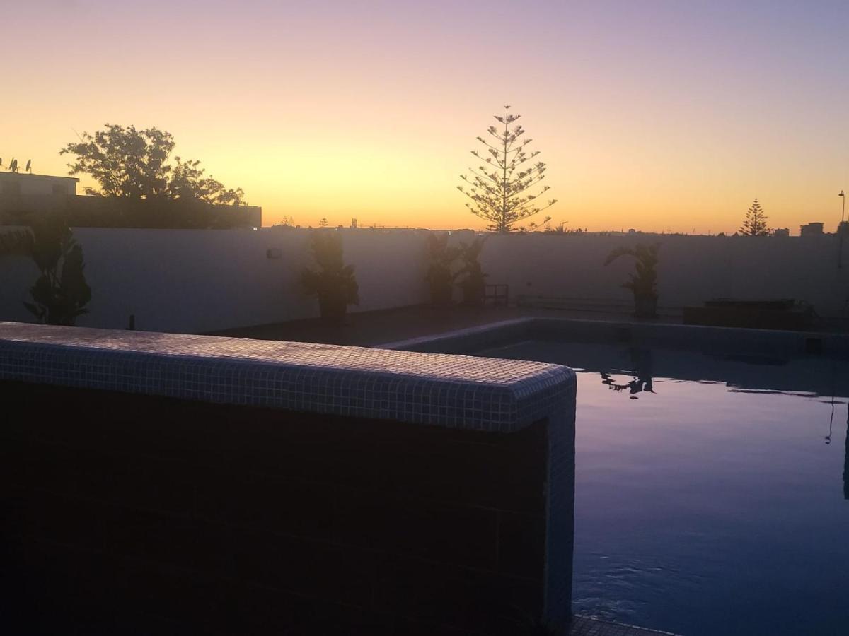 La Cascade De Maryline Apartman Casablanca Kültér fotó