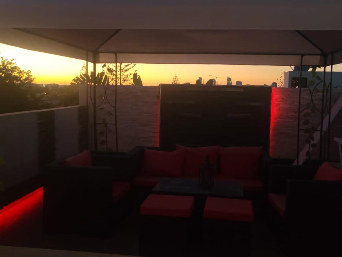 La Cascade De Maryline Apartman Casablanca Kültér fotó