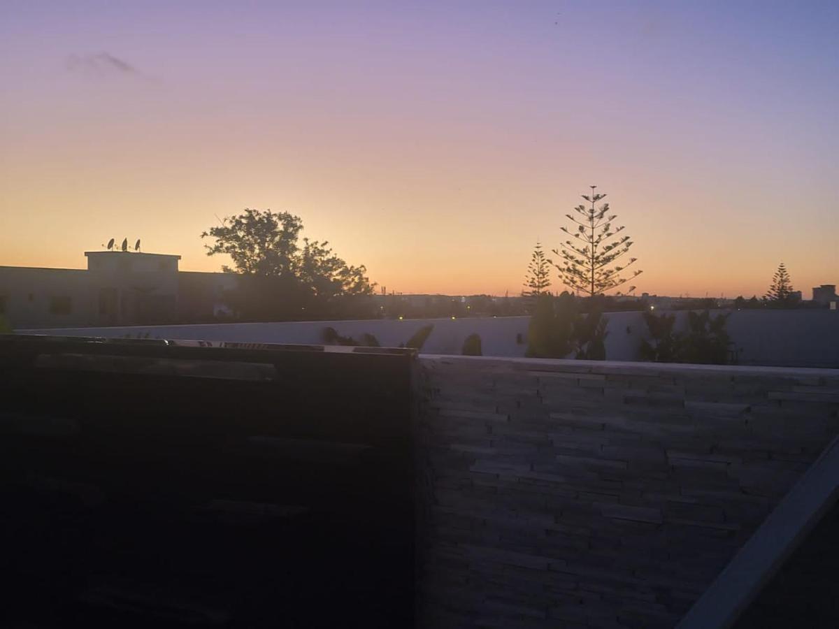 La Cascade De Maryline Apartman Casablanca Kültér fotó