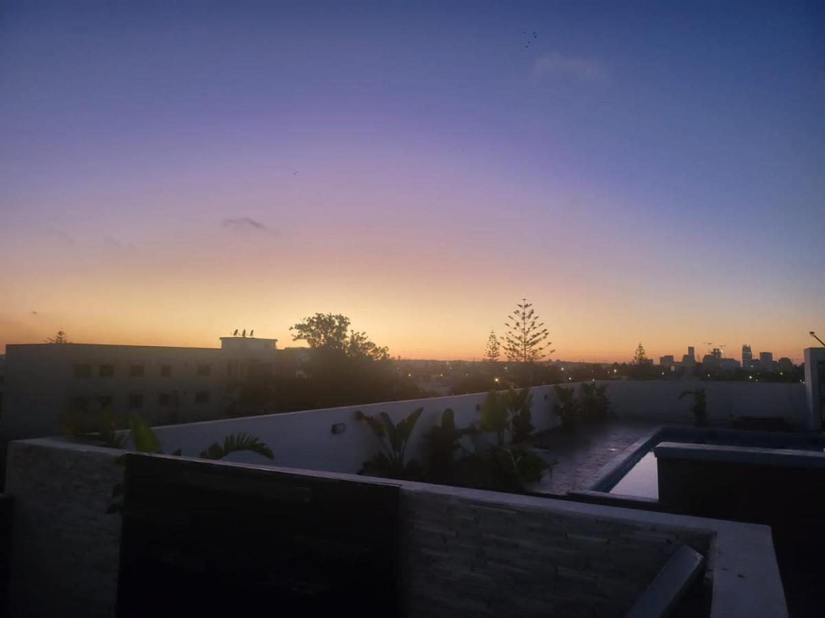 La Cascade De Maryline Apartman Casablanca Kültér fotó